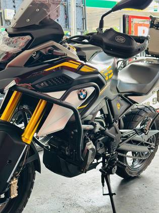 BMW G 310 GS 